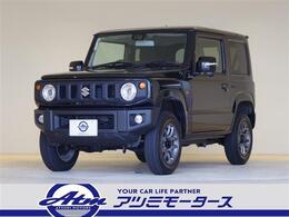 スズキ ジムニー 660 XC 4WD 8型ナビ フルセグTV シートヒーター