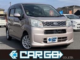 ダイハツ ムーヴ 660 X SA ナビ・BT・衝突軽減ブレーキ・ETC・バックC