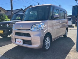 ダイハツ タント 660 X VS SAIII 4WD ナビ TV バックカメラ ETC ドラレコ