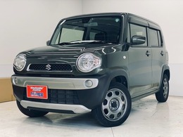 スズキ ハスラー 660 G 4WD 4WD/社外ナビ/フルセグTV/ETC
