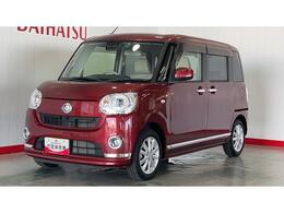 ダイハツ ムーヴキャンバス 660 G メイクアップ SAIII 