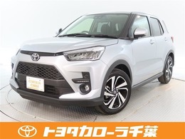 トヨタ ライズ 1.0 Z 安全装置ディスプレイオーディオETC