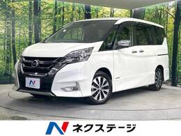 日産 セレナ 2.0 ハイウェイスター VセレクションII 禁煙車 9型ナビ 後席モニター 全周囲カメラ