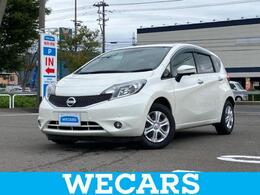 日産 ノート 1.2 X DIG-S 純正 SDナビ/エマージェンシーブレーキ/ア