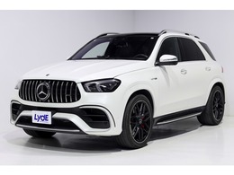 メルセデスAMG GLE 63 S 4マチックプラス (ISG搭載モデル) 4WD 