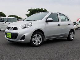 日産 マーチ 1.2 S キーレス Wエアバッグ 電動格納ミラー