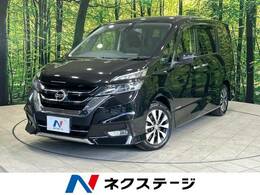 日産 セレナ 2.0 ハイウェイスター Vセレクション 禁煙車 後席モニター 純正9型ナビ ETC