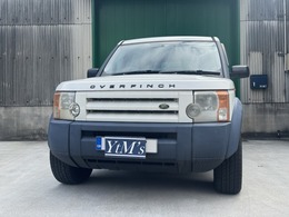 ランドローバー ディスカバリー3 G4チャレンジ 4WD ナビ　Bカメ TV ETC