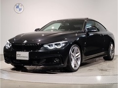 BMW 4シリーズ クーペ の中古車 420i Mスポーツ 大阪府高槻市 318.0万円