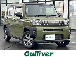 ダイハツ タフト 660 Gターボ 4WD ナビ/TV/ 衝突軽減/クルコン/全方位カメラ