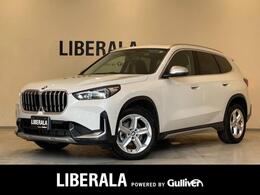 BMW X1 xドライブ20d xライン DCT ディーゼルターボ 4WD 現行 パノラマSR 1オナ 純正ナビ 360° LED