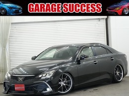 トヨタ マークX 2.5 250G RDSバンパー/モデリスタフロントスポイラー