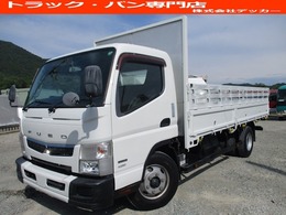 三菱ふそう キャンター 3.0 ワイド 超ロング 高床 ディーゼルターボ 4トン 増トン ワイド超ロング 荷寸499-207