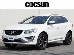 ボルボ XC60 T5 Rデザイン アイシン8速AT　20インチアルミホイール