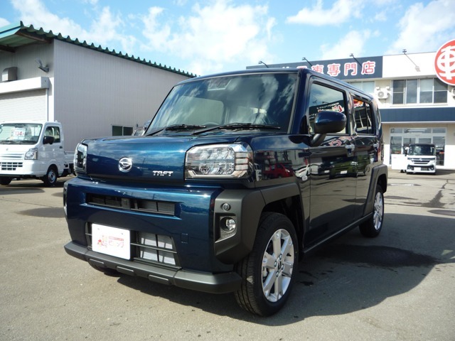 即納可能なR.7式タフト入荷致しました！！