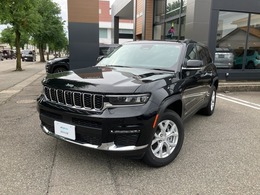 ジープ グランドチェロキー リミテッド 4WD 