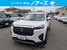 ホンダ WR-V 1.5 Z ナビスペシャルパッケージ　パドルシフト