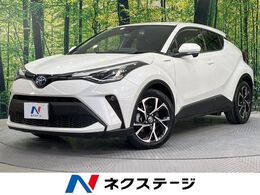 トヨタ C-HR ハイブリッド 1.8 G 純正8型ディスプレイオーディオ 後期 バッ