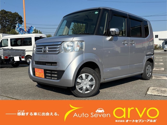 H25年式ホンダのN-BOXが入荷しました！