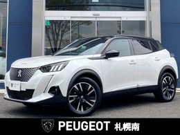 プジョー SUV e-2008 GT ACC・LEDライト・CarPlay対応