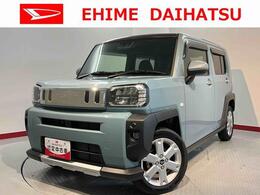 ダイハツ タフト 660 Gターボ クロム ベンチャー プッシュスタート　LEDヘッドライト