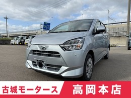 ダイハツ ミライース 660 X SAIII 4WD 届出済未使用車 4WD