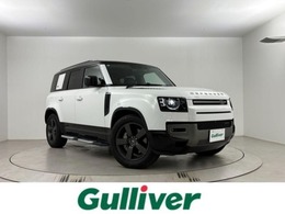 ランドローバー ディフェンダー 110 Xダイナミック HSE 3.0L D300 ディーゼルターボ 4WD サンルーフ　純正ナビBluetooth/Applecarpl