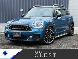 ミニ ミニクロスオーバー クーパー SD オール4 4WD 純正ナビ Bカメラ クルコン JCW19アルミ シ