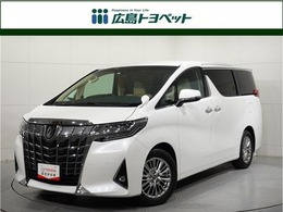 トヨタ アルファード 2.5 G 10インチナビ　Bカメ　ETC車検整備付き