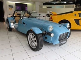 ケータハム セブン170 CATERHAM SEVEN 170S タイヤ4本新品　LEDヘッドライト　ETC