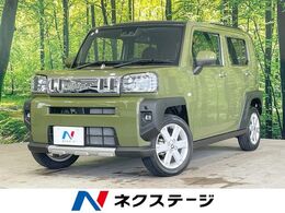 ダイハツ タフト 660 Gターボ クロム ベンチャー 衝突軽減 ナビ Bカメラ シートヒーター