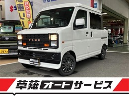 ダイハツ ハイゼットデッキバン 660 G DAMD　FUZZ仕様