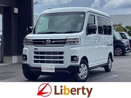 ダイハツ アトレー 660 RS 届出済未使用車　禁煙車　衝突軽減ブレーキ