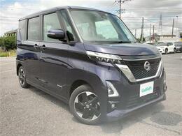 日産 ルークス 660 ハイウェイスターX 修復歴無し