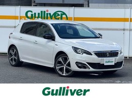 プジョー 308 GTライン 禁煙/1オーナー/正規D車/整備記録簿H30.R1.