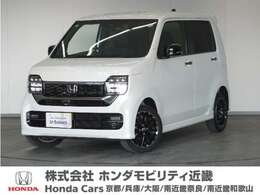 ホンダ N-WGN カスタム 660 L ターボ 4WD 2年保証4WD当社試乗車ナビRカメDレコETC
