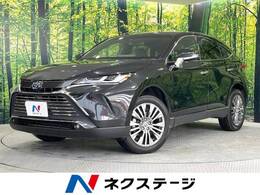 トヨタ ハリアー 2.5 ハイブリッド Z 禁煙 JBL付純正12型ナビ 全周囲カメラ ETC