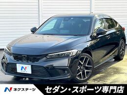 ホンダ シビック 1.5 LX ホンダセンシング　純正9インチホンダコネ