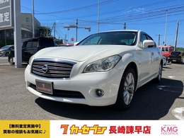 日産 フーガ 2.5 250GT ナビ　ETC付き　車検整備渡し