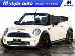 ミニ ミニコンバーチブル クーパーS 