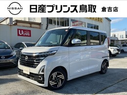 日産 ルークス 660 ハイウェイスターX ナビ/アラモニ/片側オートスライド/LEDヘッ
