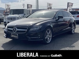 メルセデス・ベンツ CLSクラスシューティングブレーク CLS350 AMGスポーツパッケージ サンルーフ　キーレスゴー  黒革シート