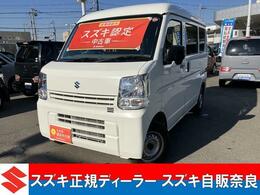 スズキ エブリイ 660 PA ハイルーフ 5AGS車 4WD パートタイム4WD