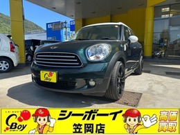 ミニ ミニクロスオーバー クーパー ツートンカラー・本革シート・シートヒータ