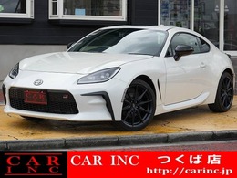 トヨタ GR86 2.4 RZ 純正ナビ　衝突軽減　シートヒーター