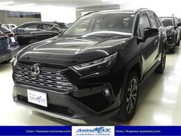 トヨタ RAV4 2.5 ハイブリッド G E-Four 4WD 