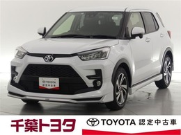 トヨタ ライズ 1.0 Z TOYOTA認定中古車