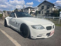 BMW Z4 ロードスター3.0i SMG Liberty waIK