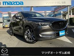 マツダ CX-5 2.2 XD エクスクルーシブ モード ディーゼルターボ 4WD LED/360度カメラ/フルセグ/BOSE