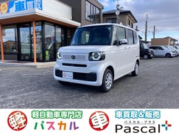 ホンダ N-BOX 660 4WD 届出済未使用車　両側パワースライドドア